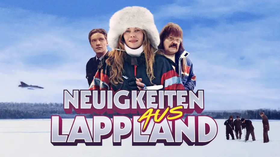 Watch film The Missile | Kinotrailer "Neuigkeiten aus Lappland" - Kinostart 14. November 2024