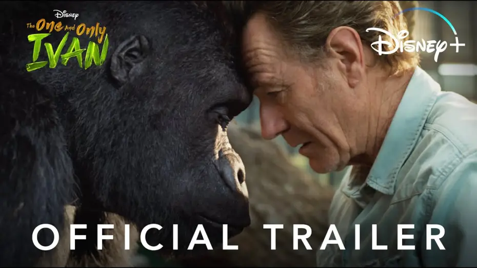 Watch film The One and Only Ivan — Official Disney+ Trailer