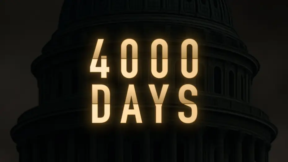 Watch film 4000 Days | 4000 Days - Film Trailer