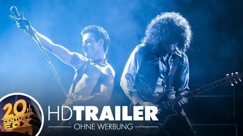 Watch film Bohemian Rhapsody | Bohemian Rhapsody | Offizieller Trailer 2 | Deutsch HD German (2018)