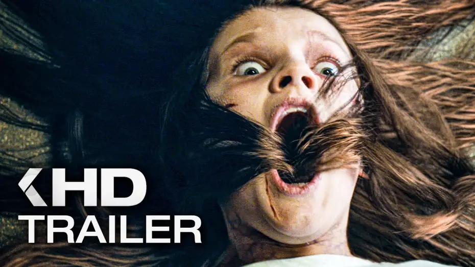 Watch film Prey for the Devil | THE DEVIL'S LIGHT Trailer German Deutsch (2022)