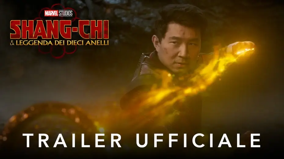 Watch film Shang-Chi and the Legend of the Ten Rings | Trailer Ufficiale