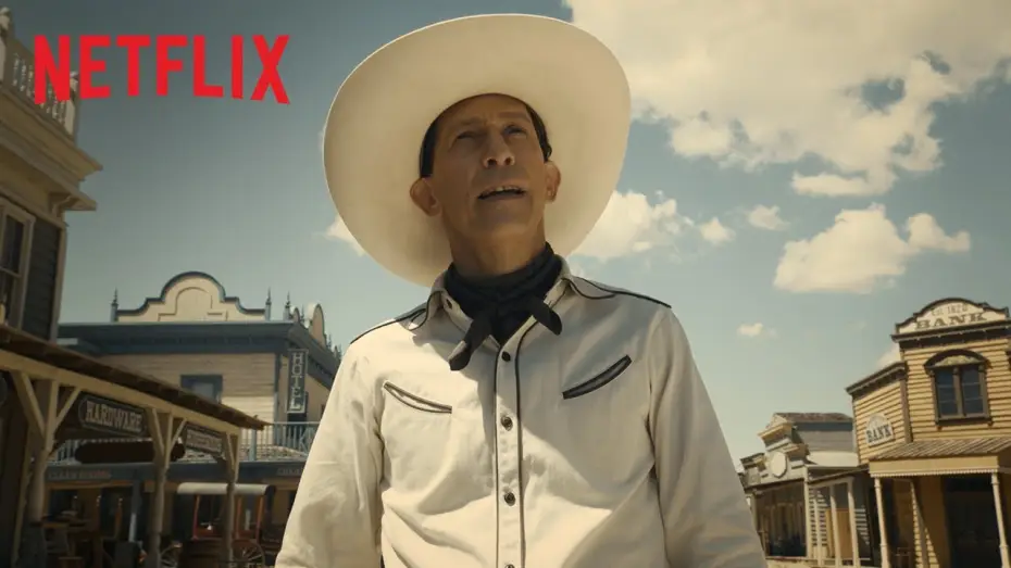 Watch film The Ballad of Buster Scruggs | The Ballad of Buster Scruggs | Offizieller Trailer [HD] | Netflix