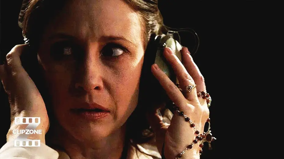 Watch film The Conjuring | Look What She Made Me Do..