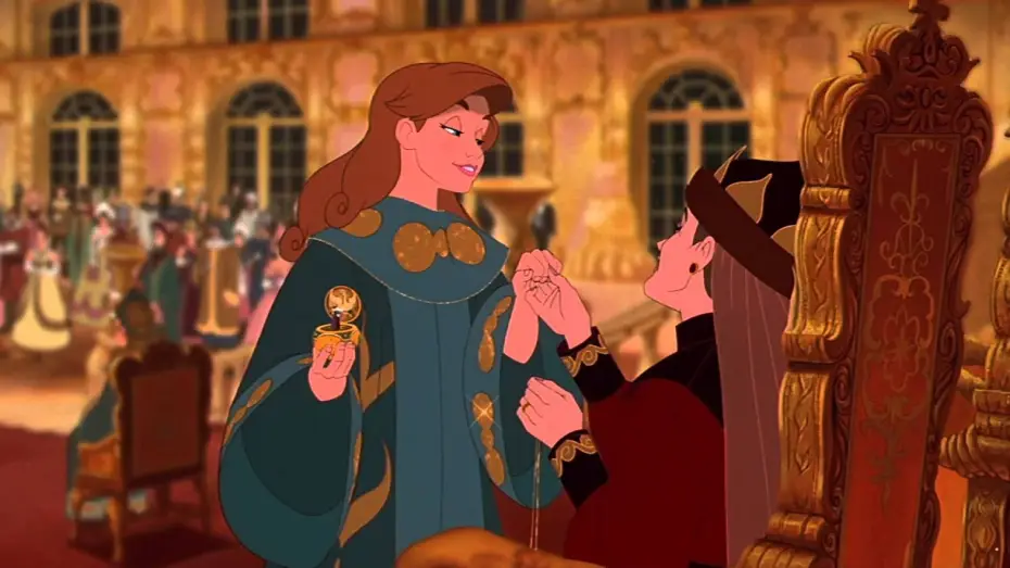 Watch film Anastasia — Anastasia - Trailer