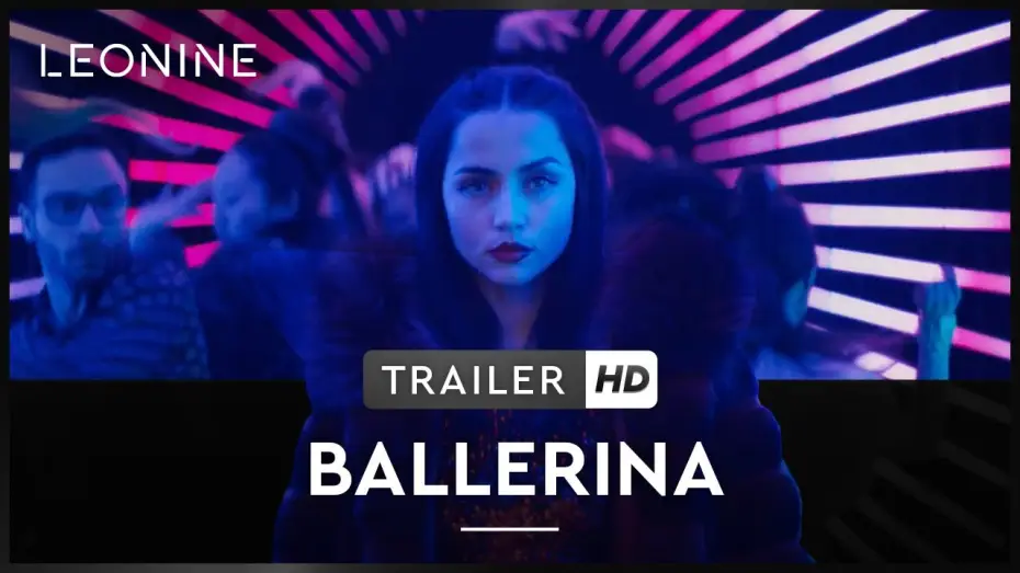 Watch film Ballerina | From the World of John Wick: Ballerina - Trailer 2 (deutsch/german; FSK 16) - Ab 05.06. im Kino