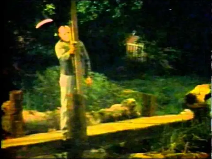 Watch film Friday the 13th Part III — Friday the 13th Part 3-D (1983) (TV Spot)