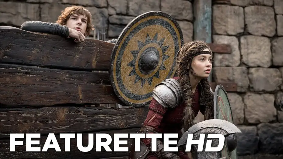 Watch film Untitled How to Train Your Dragon Film | Featurette - Detr&aacute;s de las c&aacute;maras [VOSE]