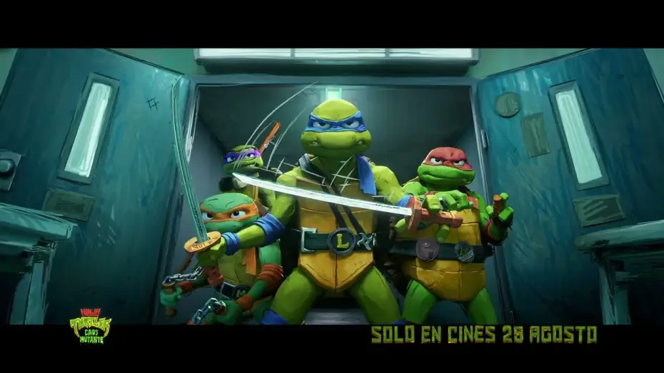 Watch film Teenage Mutant Ninja Turtles: Mutant Mayhem | Spot Family