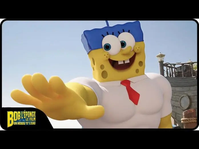 Watch film The SpongeBob Movie: Sponge Out of Water | BOB L'EPONGE - Bande Annonce VF