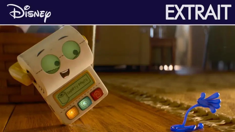 Watch film Toy Story 5 — Toy Story 5 - Extrait : Qu’est-ce que j’ai raté ? | Disney
