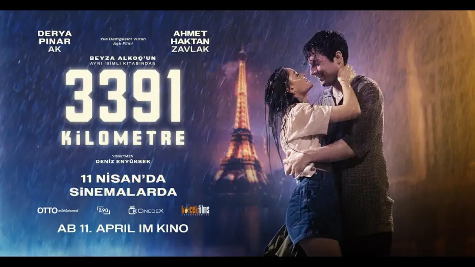 Watch film 3391 Kilometers | 3391 Kilometer | ab 11. April 2024 im Kino