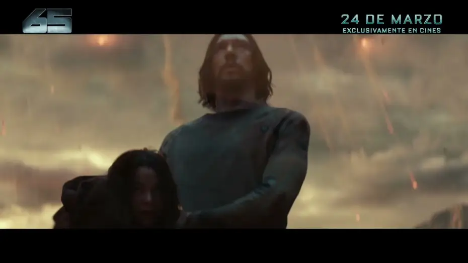 Watch film 65 | De los guionistas de Un lugar tranquilo