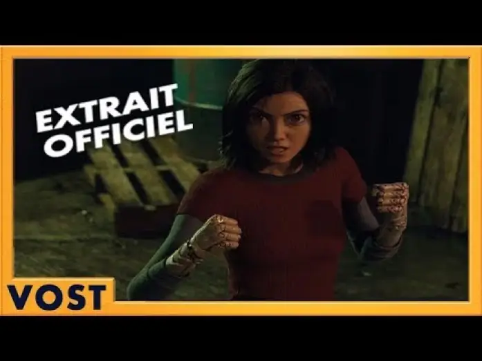 Watch film Alita: Battle Angel | Embuscade VOST