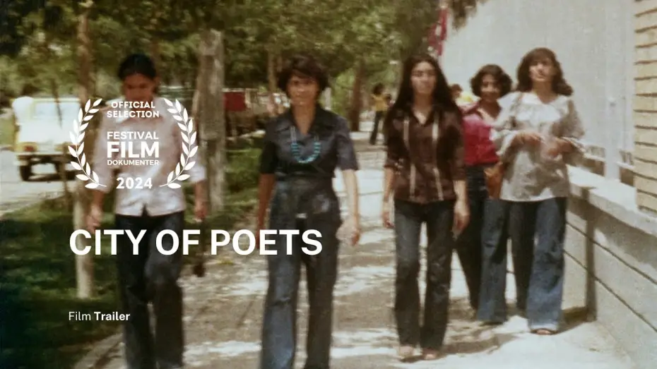Watch film City of Poets | City of Poets - Trailer | FFD 2024