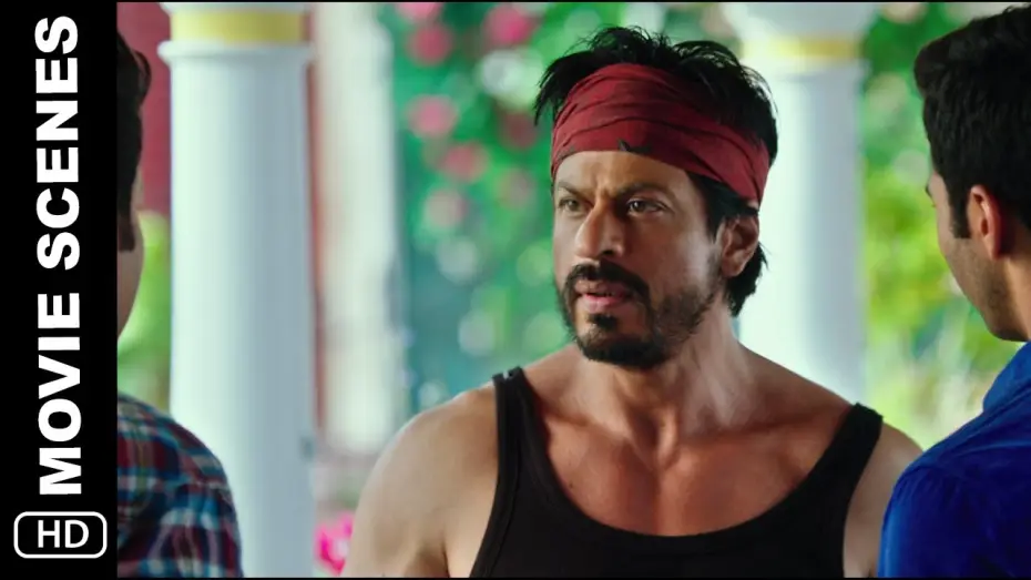 Watch film Dilwale | Ramlal & Pogo Ki Anokhi Prem Kahani | Dilwale Scenes | Varun Dhawan, Shah Rukh Khan, Kajol