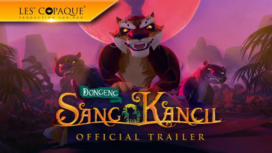 Watch film Dongeng Sang Kancil | DONGENG SANG KANCIL - Official Trailer #2 (Kini Di Pawagam)