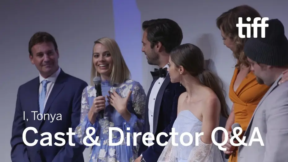 Watch film I, Tonya — TIFF 2017 Cast and Director Q&A