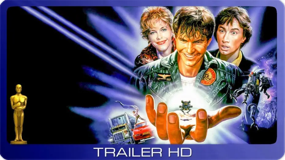 Watch film Innerspace | Die Reise ins Ich ≣ 1987 ≣ Trailer #1