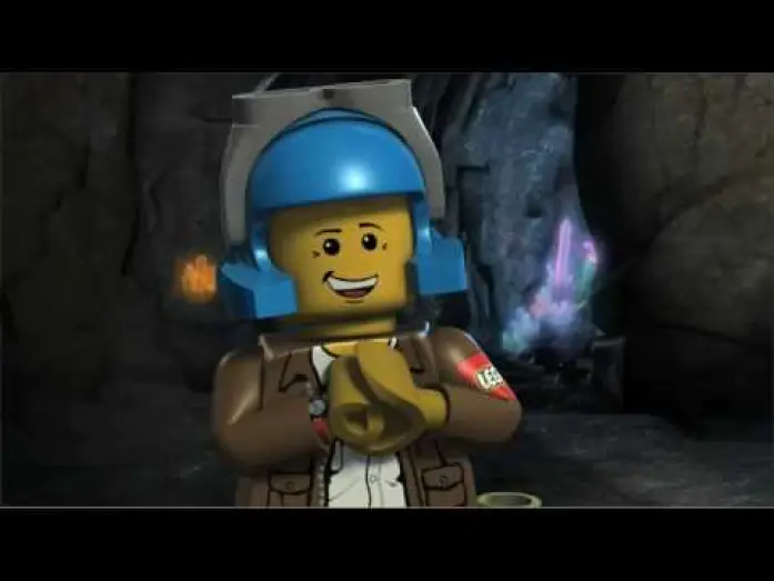 Watch film LEGO: The Adventures of Clutch Powers | LEGO: The Adventures of Clutch Powers Official Trailer (High Quality!)