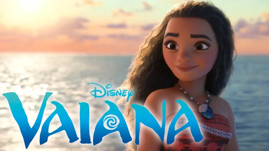 Watch film Moana — Vaiana - Trailer #1 - Deutsch HD
