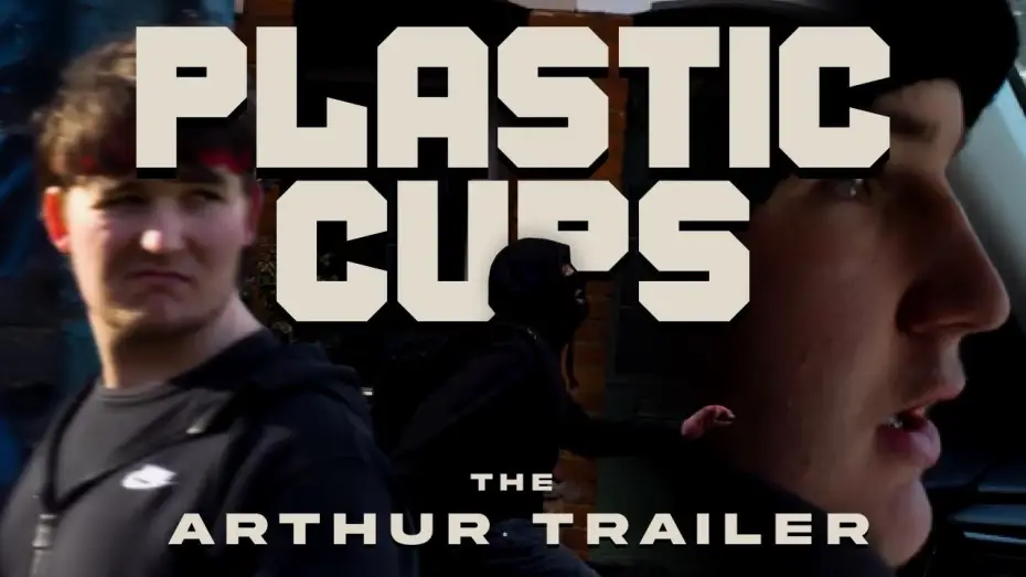 Watch film Plastic Cups — PLASTIC CUPS | The Arthur Trailer