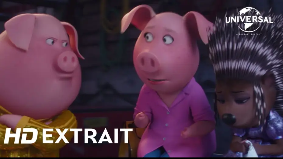 Watch film Sing | Tous en sc&egrave;ne / Extrait "Rosita et Gunter&rdquo; VOST [Au cin&eacute;ma le 25 Janvier]