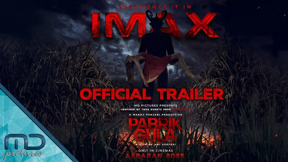 Watch film Sugar Mill | Pabrik Gula Official Trailer - Experience it in IMAX&reg;️