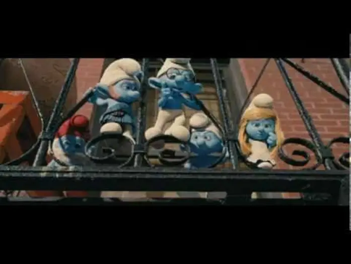 Watch film The Smurfs | Los pitufos - Trailer en espa&ntilde;ol