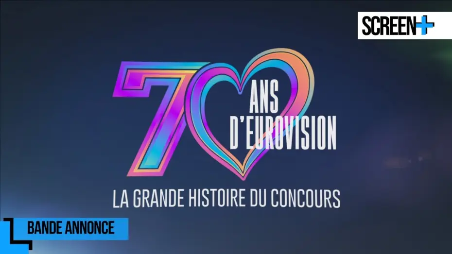 Watch film 70 ans d'Eurovision : La Grande Histoire du Concours | 70 ans d'Eurovision sur France 3