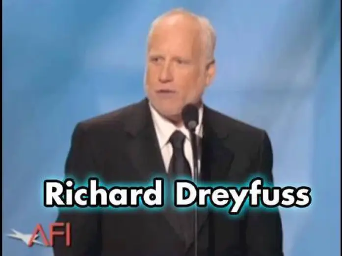 Watch film American Graffiti | Richard Dreyfuss On Working With George Lucas