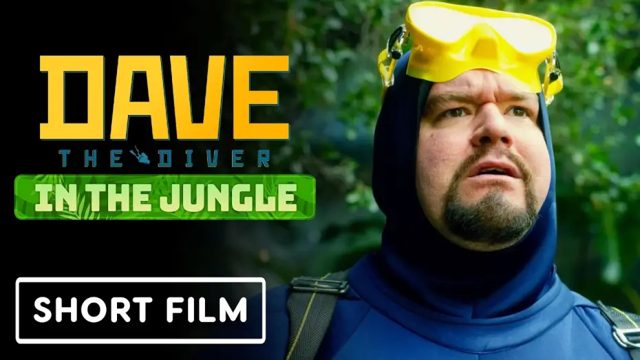 Watch film Dave the Diver: In the Jungle | Dave the Diver: In the Jungle DLC &ndash; Official Live-Action Short Film