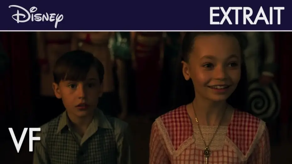 Watch film Dumbo | Dumbo - Extrait : Vole petit ! VF