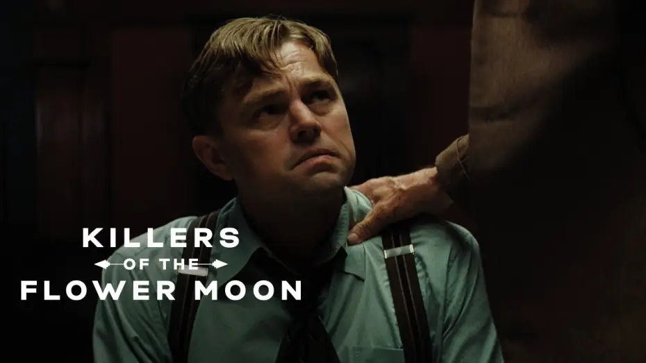 Watch film Killers of the Flower Moon | Bande-annonce officielle