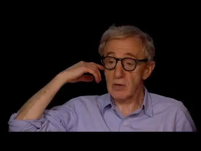Watch film Match Point — Archival Interview - Woody Allen