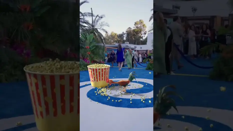 Watch film Moana — clean up crew has arrived
