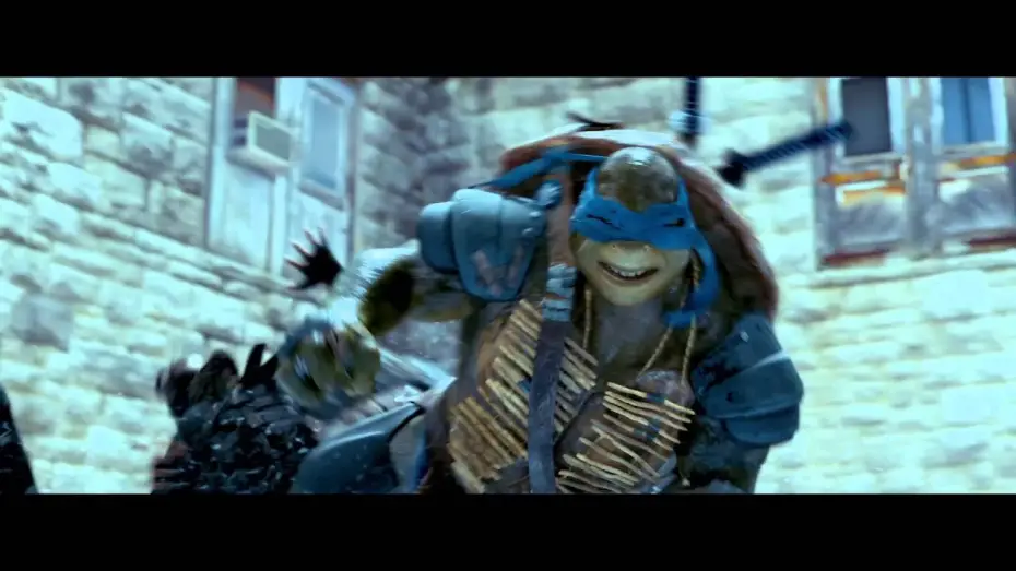 Watch film Teenage Mutant Ninja Turtles — NINJA TURTLES - L'univers des Tortues Ninja