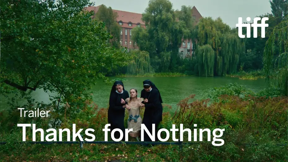 Watch film Thanks for Nothing | THANKS FOR NOTHING Trailer | NEXT WAVE 2026