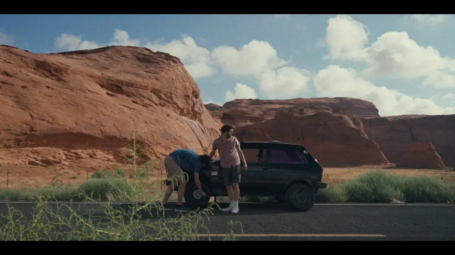 Watch film Yugo Goes to America | Yugo Goes to America (Trailer)