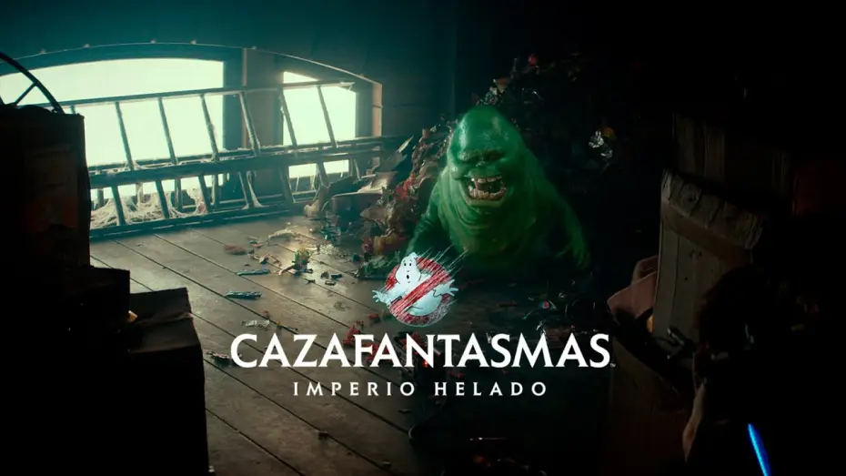 Watch film Ghostbusters: Frozen Empire | &iexcl;Los Cazafantasmas te esperan!