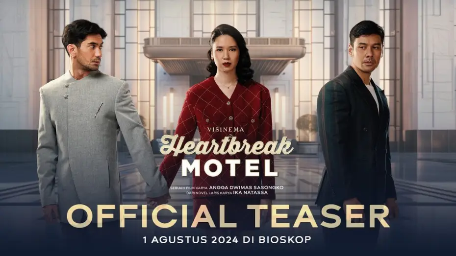 Watch film Heartbreak Motel | Official Teaser - Film Heartbreak Motel | Tayang 1 Agustus di Bioskop