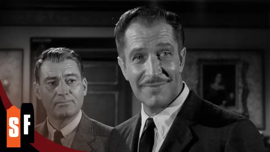 Watch film House on Haunted Hill | Haunted House Party Rules