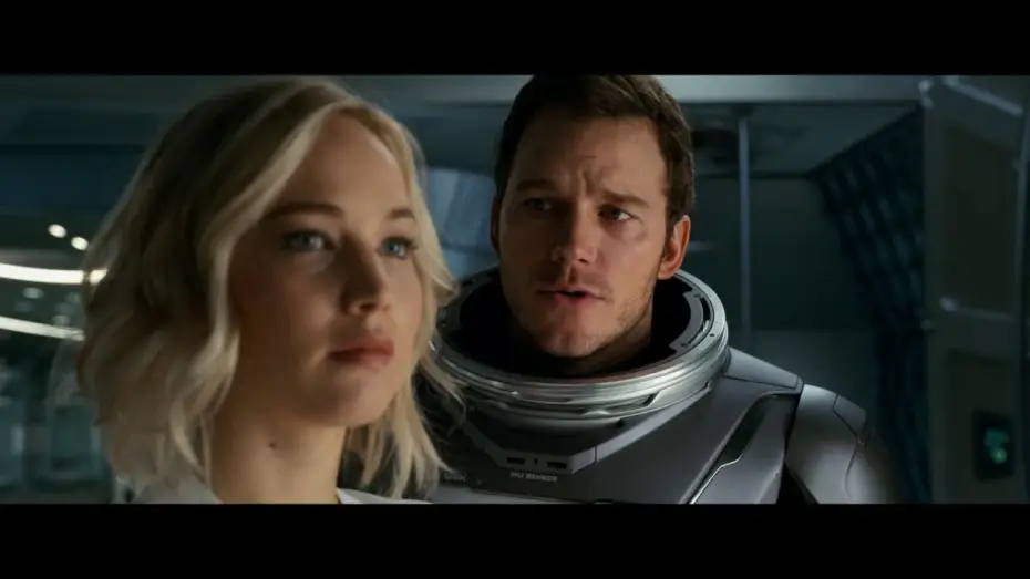 Watch film Passengers | PASSENGERS - Pool Revised 30" - Ab 5.1.2017 im Kino!