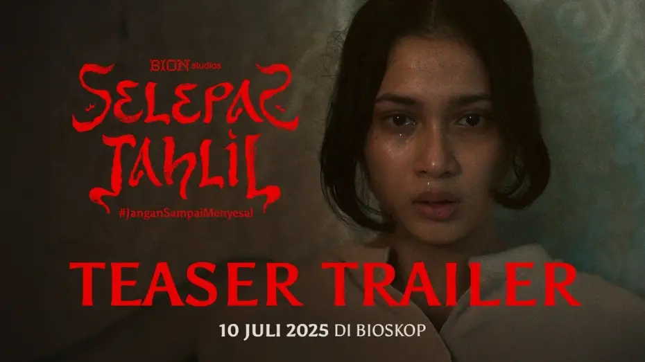 Watch film Selepas Tahlil | SELEPAS TAHLIL (TEASER TRAILER) | Aghniny Haque & Epy Kusnandar Dihantui Penyesalan