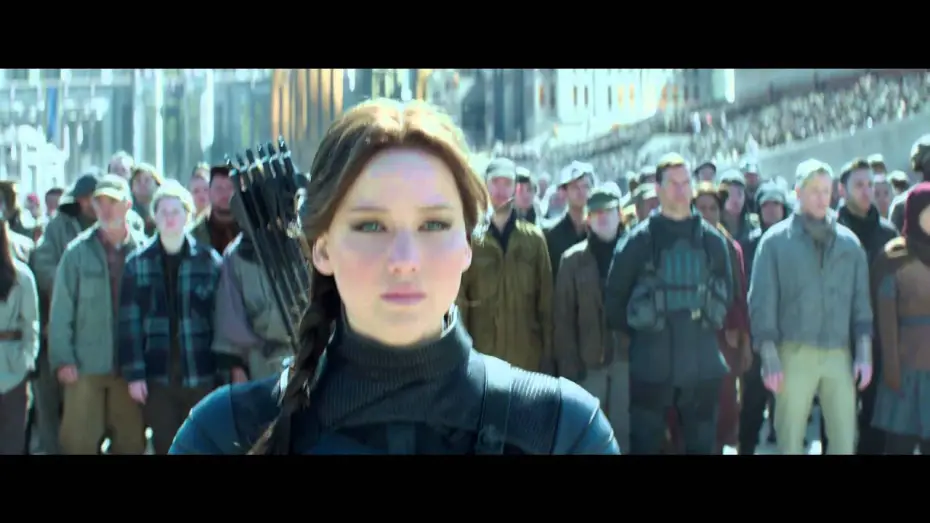 Watch film The Hunger Games: Mockingjay - Part 2 — Bande-annonce finale VF