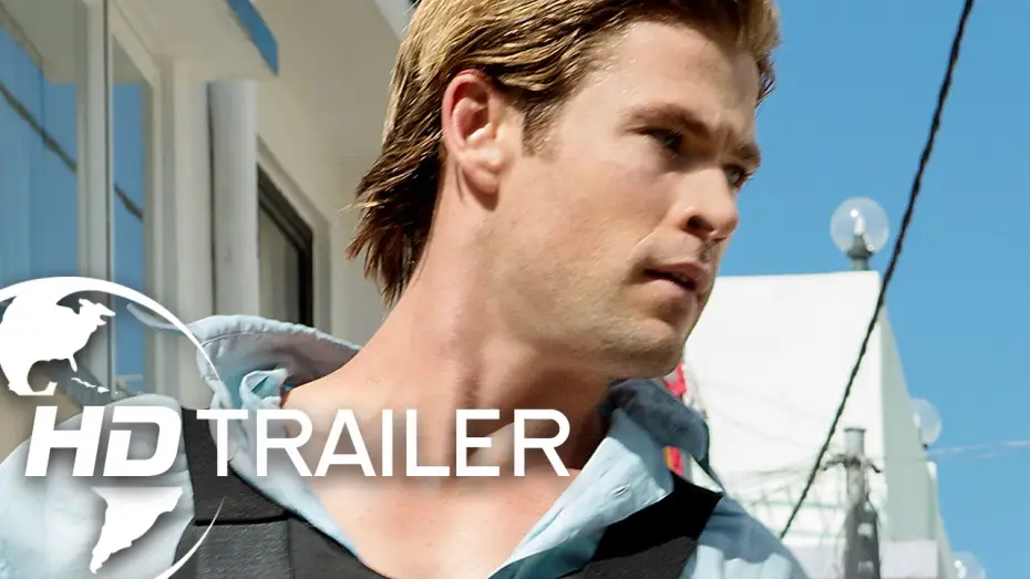 Watch film Blackhat — Blackhat - Trailer #2 deutsch / german HD