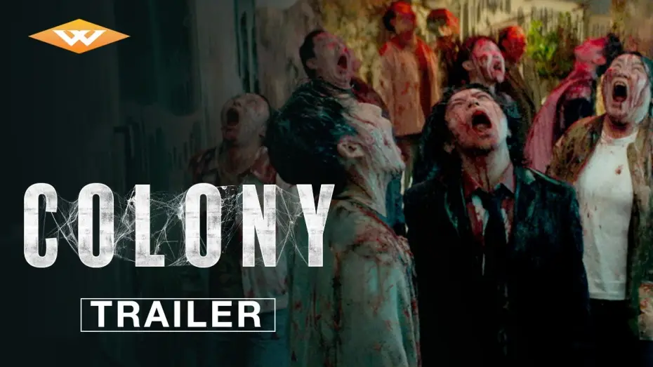 Watch film Colony | COLONY - International Trailer | Directed by Yeon Sang-ho | In Theaters August 28th