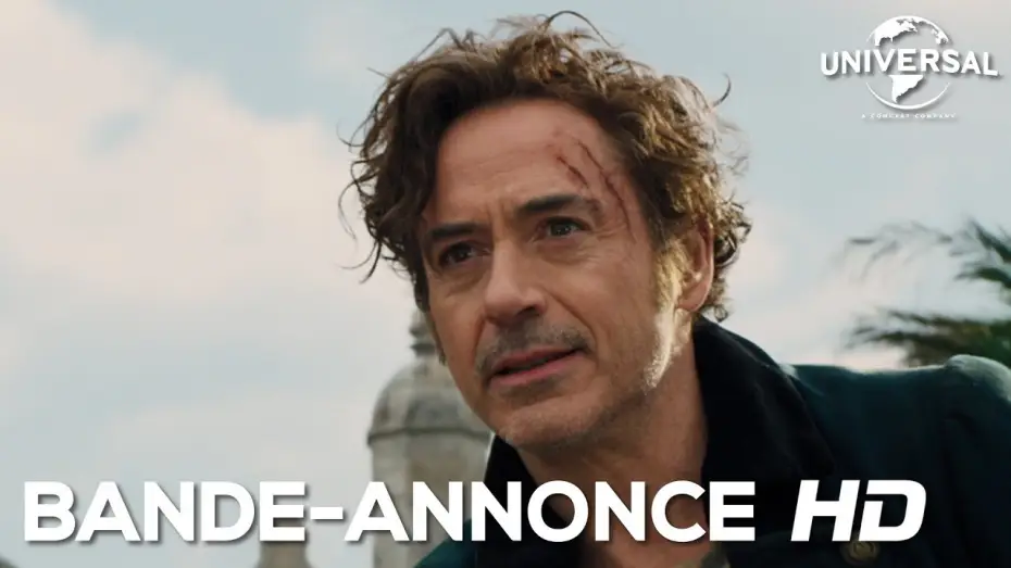 Watch film Dolittle | Le Voyage du Dr Dolittle - Bande Annonce [VF]
