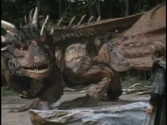 Watch film DragonHeart | Dragonheart Trailer HD