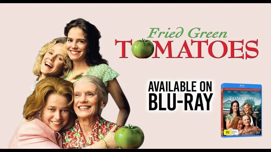 Watch film Fried Green Tomatoes | ViaVision Blu-ray Trailer